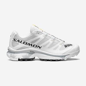 SALOMON | XT-4 OG | white/ebony/lunar rock | M 6 W 7-7.5